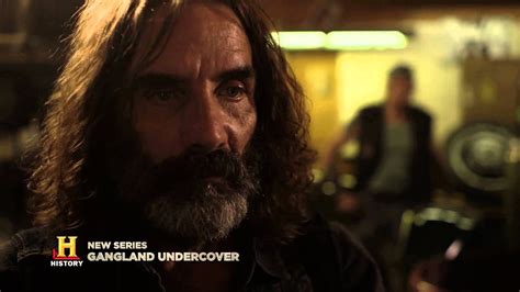 Gangland Undercover Begins Monday March 2 At 10 Ep Youtube