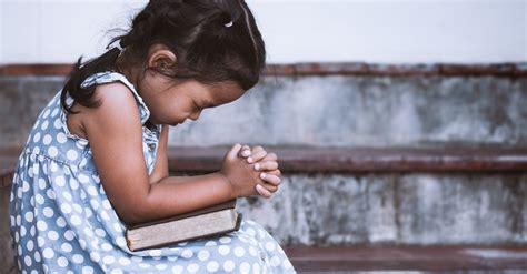 How To Help Your Child Grow In Faith And Spiritually