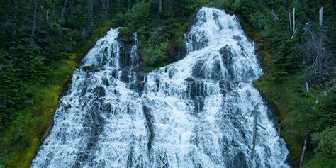 Olympic Peninsula Waterfall Road Trip Outdoor Project