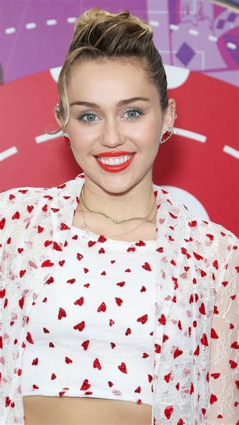 Pin En Miley Cyrus