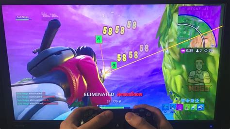 Today i will be showing you how to get aimbot aim in fortnite noway insane.subscribe or ill commit deathpacito: How to get AIMBOT on fortnite