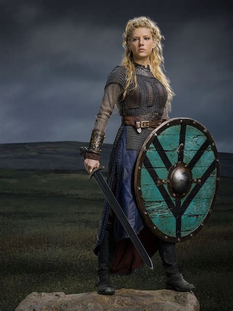 Vikings Season 2 Lagertha Official Picture Vikings Tv Series Photo 37651137 Fanpop