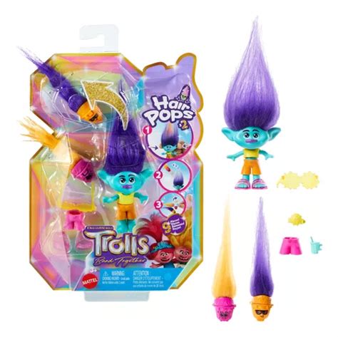 Trolls Band Together Hair Pops Ramon Meses Sin Intereses