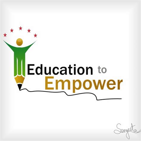 Education To Empower Logo Design Contest