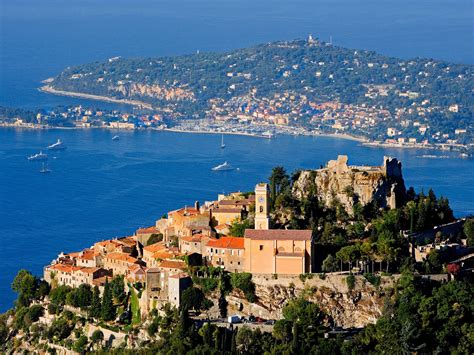The French Riviera 6 Must See Spots Photos Condé Nast Traveler