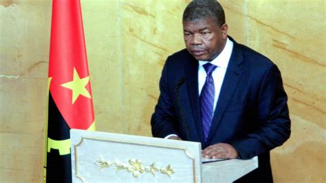 João Lourenço Exonera Embaixador Na União Africana