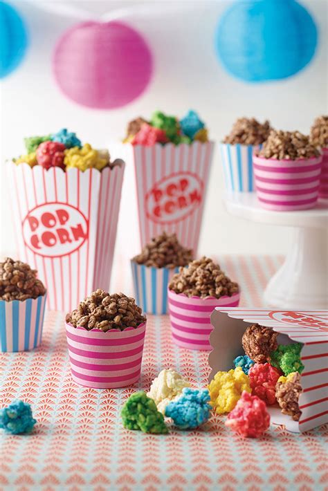 Fun And Easy Kids Birthday Party Recipes And Activites Myfoodbook