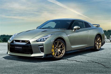 2022 Nissan Gt R Debuts With Special T Spec And Track Edition Models