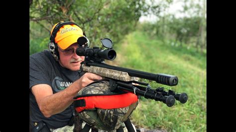 Whitetail Hunt With 450 Bushmaster Pistol Youtube