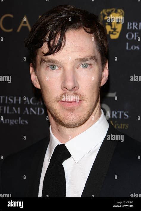 Benedict Cumberbatch Bafta Los Angeles 18th Annual Awards Season Tea