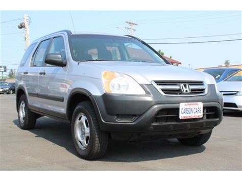 Check spelling or type a new query. 2002 Honda CRV for Sale | ClassicCars.com | CC-1019736