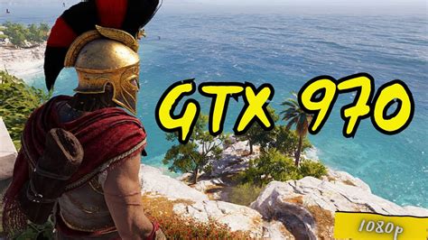 Assassin S Creed Odyssey Gtx Low Vs Very High Settings Youtube