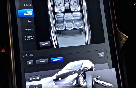 Tesla Model X Firmware 70 To Bring Self Driving Door Controls Slashgear