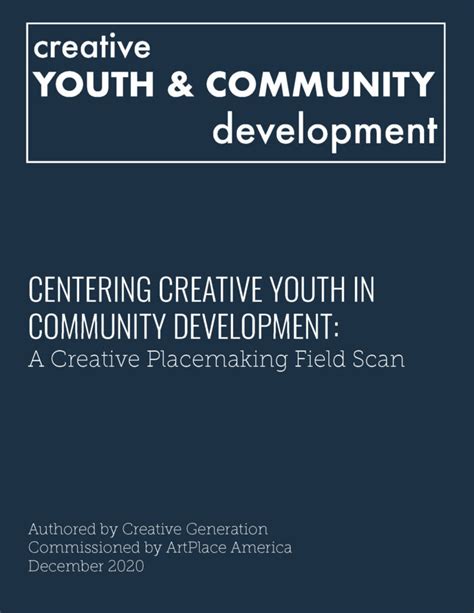 819 watchers15.8k page views55 deviations. Field Scans | Creative Placemaking Research - ArtPlace America