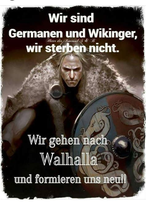Pin von Michael Tröger auf Wikinger | Wikinger-zitate, Germanische