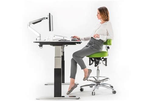 Optimal auch als steh sitz stuhl tresenhocker, laborstuhl, rezeptionsstuhl, barhocker, kassensitz. Steh Sitz Stuhl Office Lösungen von Haider Bioswing ...