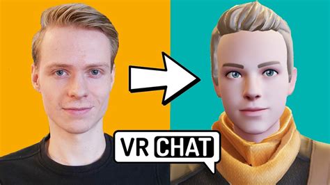 How To Make A Vrchat Avatar By Taking One Selfie Ready Player Me