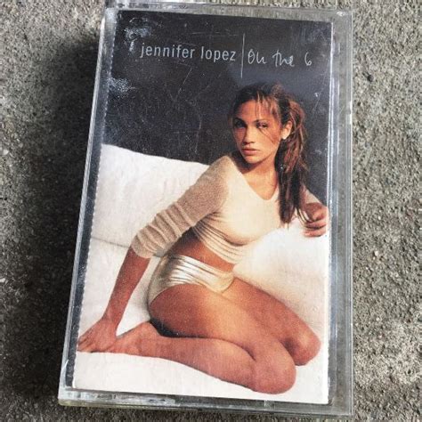 Jennifer Lopez Cassette On 【 Ofertas Março 】 Clasf