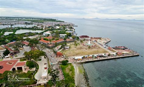Filepaseo Del Mar Fort Pilar Rio Hondo Zamboanga City Philippines