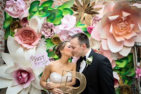 √ 30 Diy Dekorasi Photo Booth Wedding Unik And Instagramable