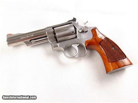 Smith And Wesson Model 66 2 357 Magnum 4 Revolver