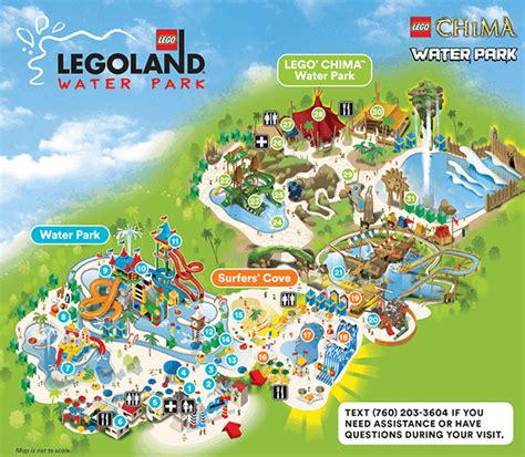 Legoland® Water Park Legoland California Resort