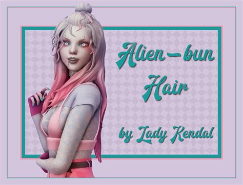 Alien Hair Mods Sims 4 Loptecoach