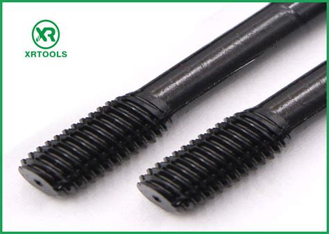 Black Finished Metric Bottoming Tap Metric Fine Thread Tap Iso Standard