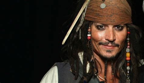 Johnny depp , who's played the pirates of the caribbean thief across four films ( a fifth is on the way ), paid a visit to young patients who are receiving treatment at lady cliento children's hospital in brisbane, australia recently, and in a video of the stopover above, the sight of the seaman has the. Johnny-Depp-as-Jack-Sparrow-in-Pirates-of-The-Carabean-3 ...