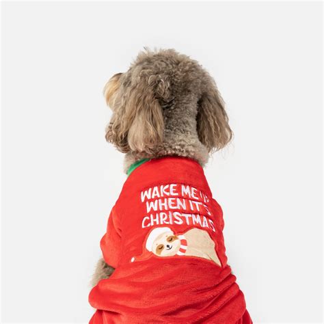 Sleepy Dog Pjs - Luckys Furry Friends