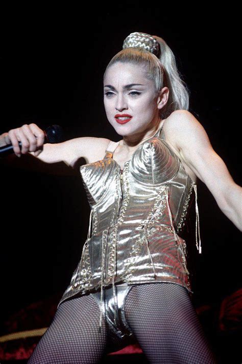 How Celebrities Change Over The Years Madonna Pics Izismile Com