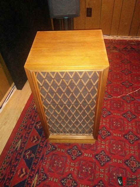 Pioneer Cs 88 4 Way Vintage Speakers Stands Photo 1004723 Us Audio