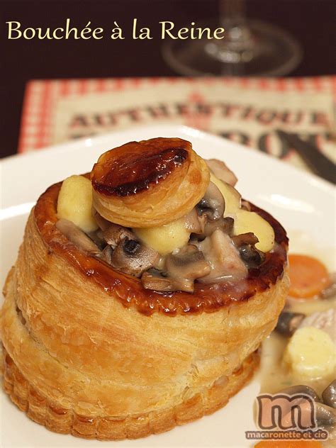 Bouchée à la Reine