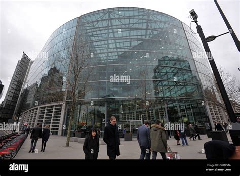 Sainsburys Head Office At New Fetter Lane Hi Res Stock Photography And