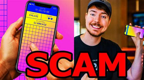 What's new for finger on the app 2? MrBeast's Finger On The App Challenge is a SCAM - YouTube