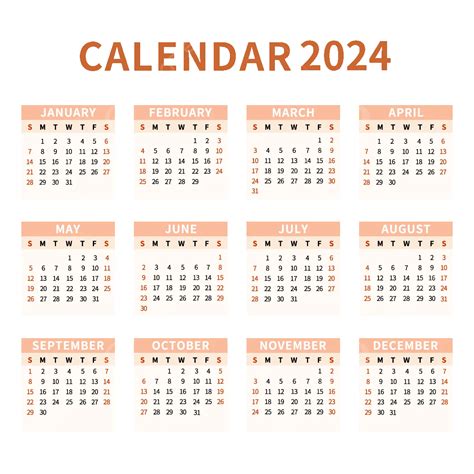 Calendário De 2024 Helen Kristen