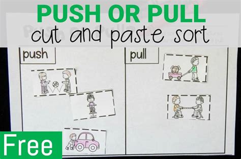 More images for push examples kinder » Freebies Archives - Page 11 of 27 - The Kindergarten Connection