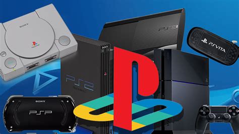Before Ps5 A Look Back At Playstations Console History Fandom