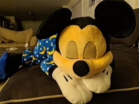 Get Bedtime Help From Favorite Disney Characters