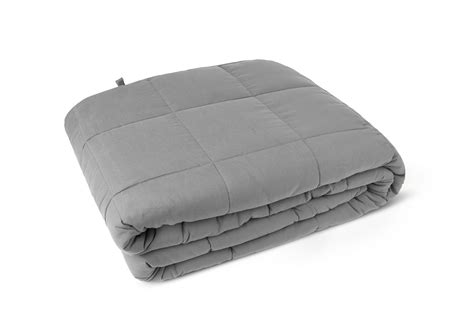 Weighted Gravity Blanket in Grey - Homefords