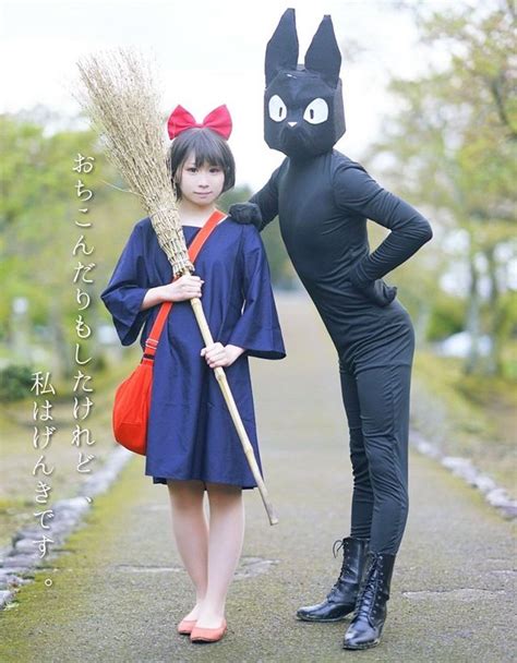 This May Be The Best “kiki’s Delivery Service” Cosplay Ever コスプレ 衣装 アニメコスプレ コスプレ