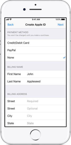 Check spelling or type a new query. How to Remove Credit Card From Apple ID if There's No "None" Option - Joy of Apple