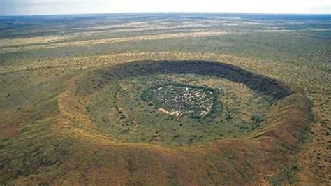 Vredefort Asteroid The South African Natural Phenomenon Is The