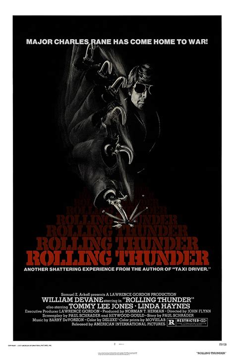 Rolling Thunder IMDb