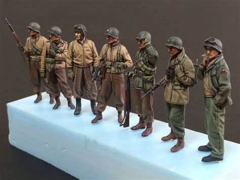 Military Diorama Military Modelling Military Action Figures