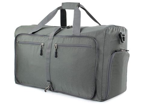 The Best Foldable Travel Bags Luggage That Stows Away Easily