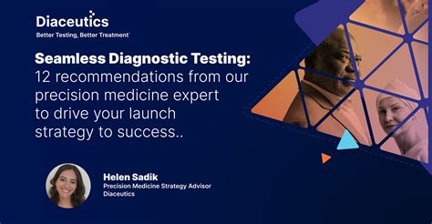 Unlocking Precision Medicine: 12 Expert Recommendations for Seamless