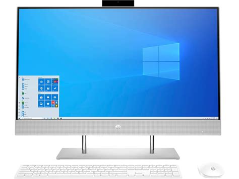 Hp All In One 27 Inch Fhd With Alexa Built In 11th Gen Intel Core I7