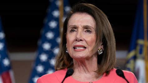 2020 Democratic Presidential Candidates Ignore Nancy Pelosis Call For Democrats To Own The