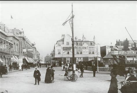 10 Pictures Of Weston Super Mare Throughout History Somerset Live